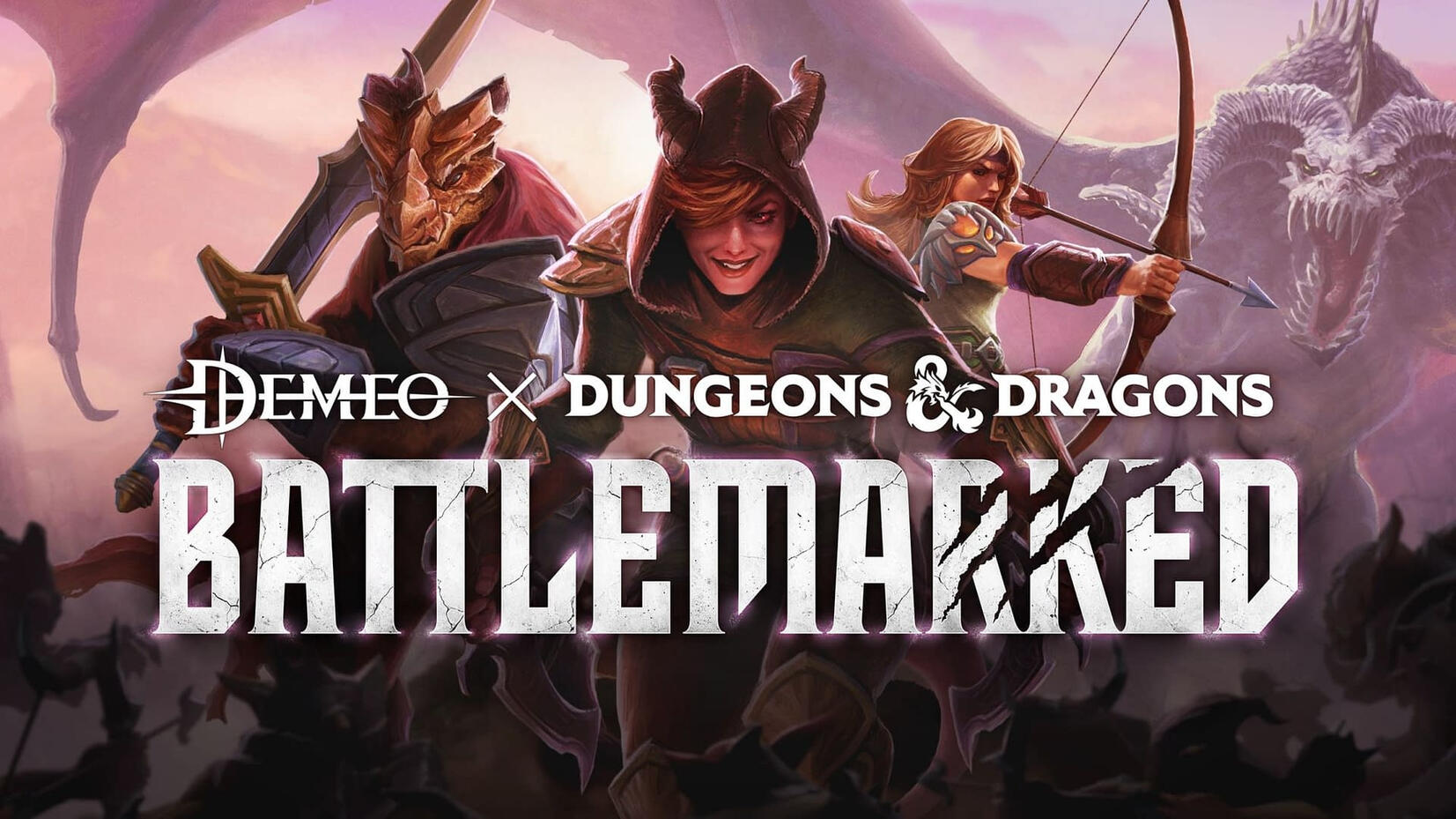 Demeo x D&D: Battlemarked (2025): Oculus Quest, PS5 & PC Virtual reality RPG Developer & Publisher: Resolution Games Role: Proofreading