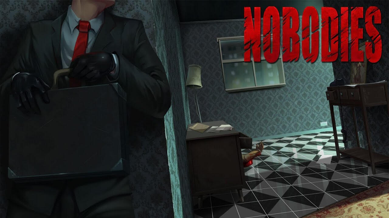 Nobodies: Murder Cleaner (2019): Android, iOS & PC Point-and-click adventure Developer & Publisher: Blyts Role: Translation