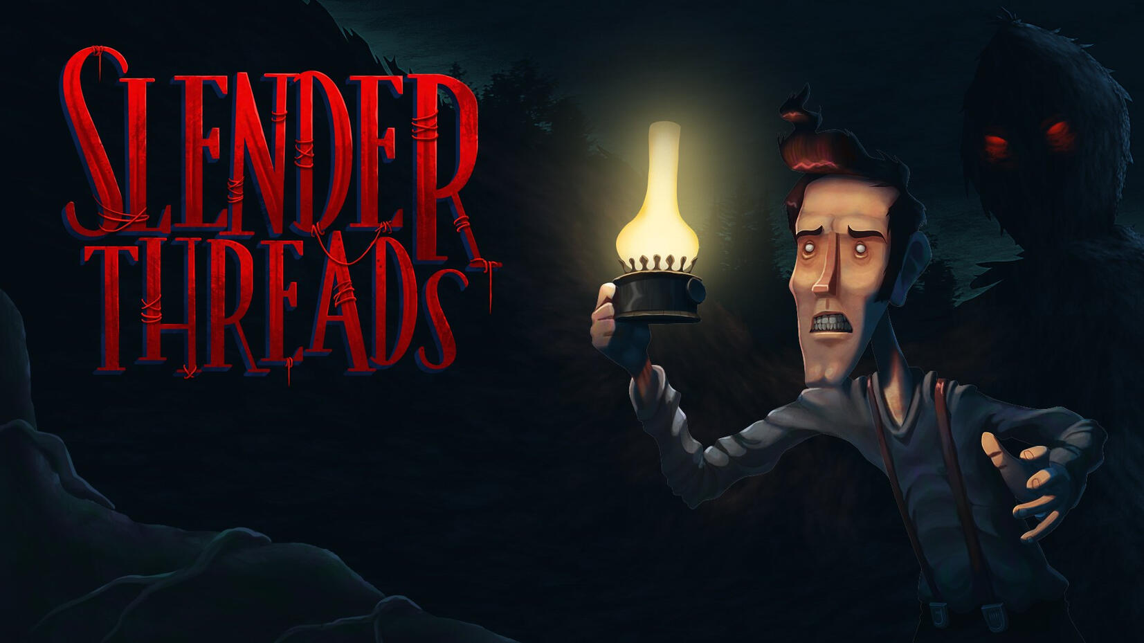 Slender Threads (2025): Nintendo Switch & PC Point-and-click adventure Developer & Publisher: Blyts