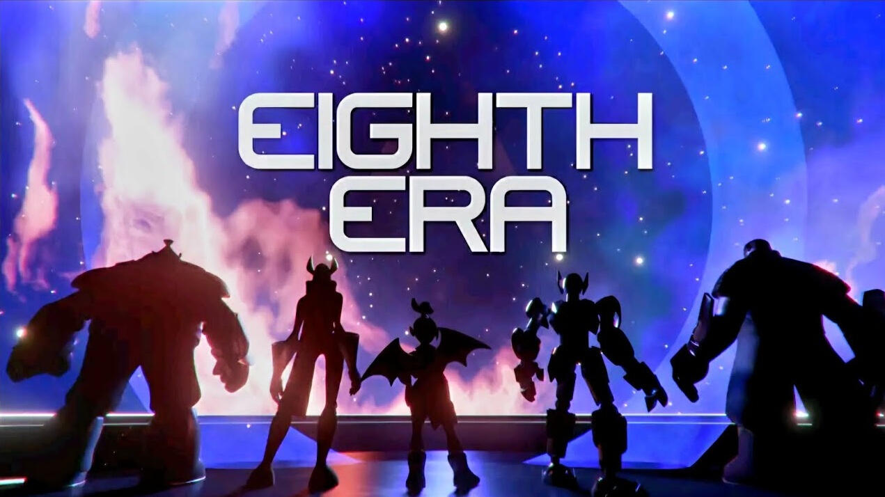 Eighth Era (2024): Android & iOS Turn-based RPG Developer & Publisher: Nice Gang
