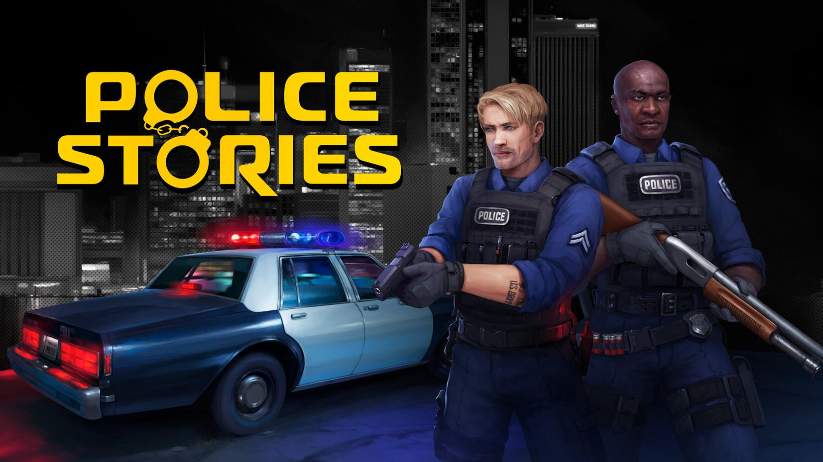 Police Stories (2019): Xbox One, Switch, PS4 & PC Top-down shooter Developer & Publisher: HypeTrain Digital