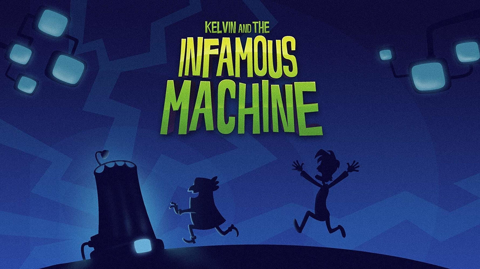 Kelvin and the Infamous Machine (2016): Android, iOS & PC Point-and-click adventure Developer & Publisher: Blyts Role: Translation