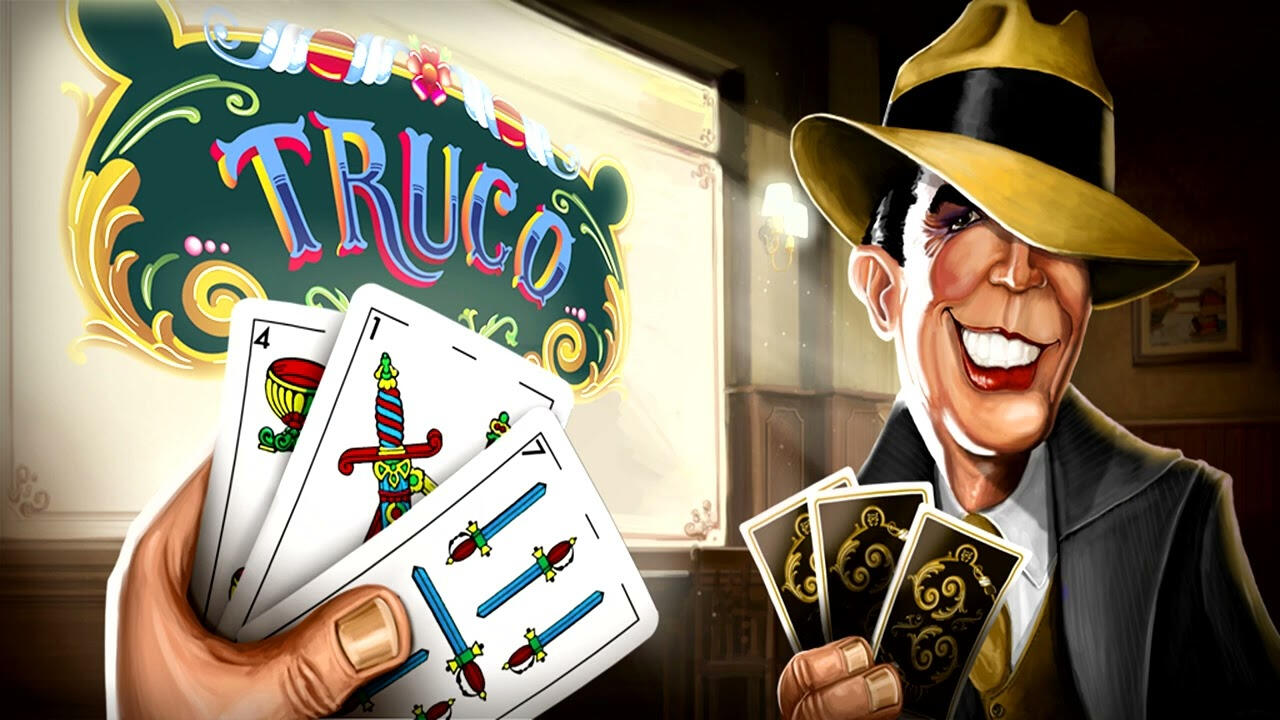 Truco Blyts (2023): Android & iOS Card game Developer & Publisher: Blyts